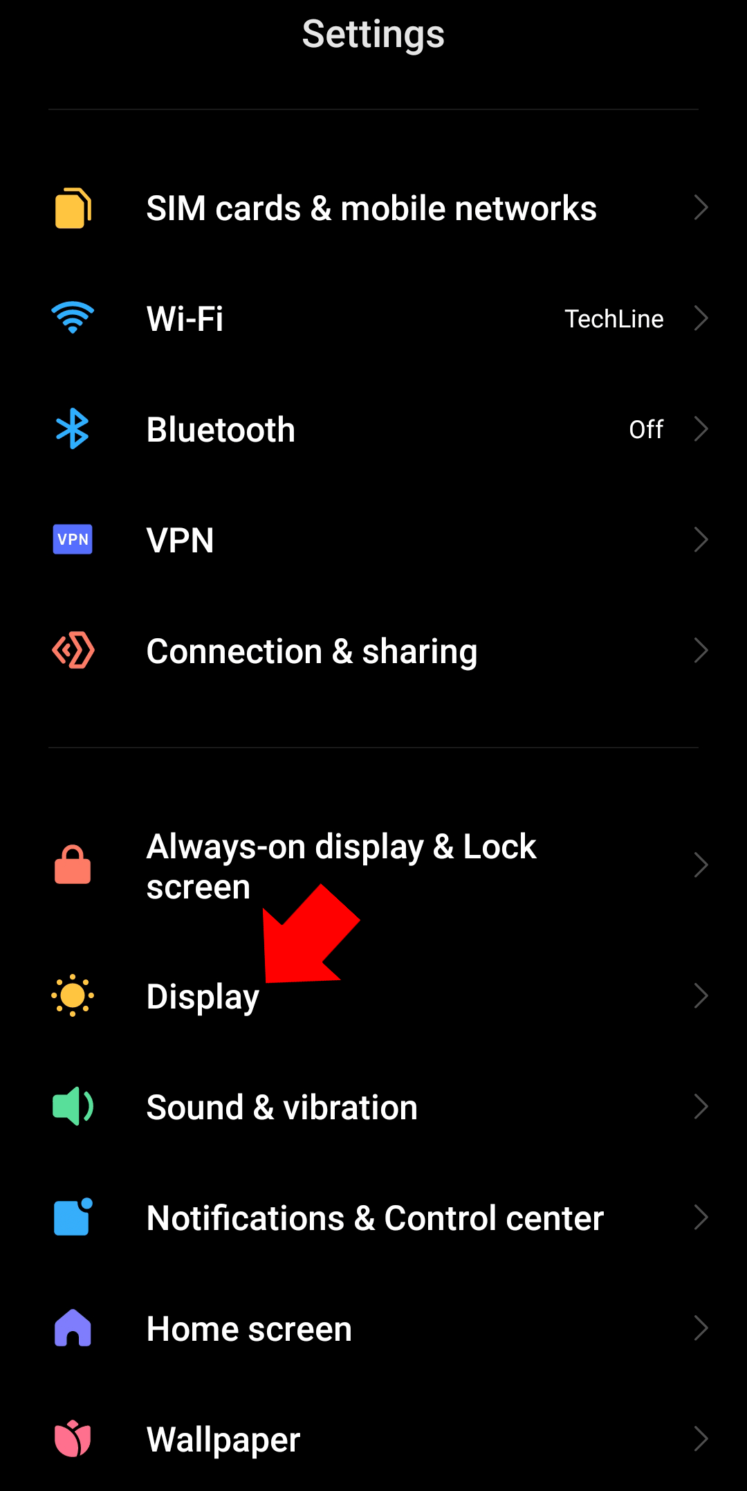 629ea66e528e3 طريقة تغيير الخط في MIUI