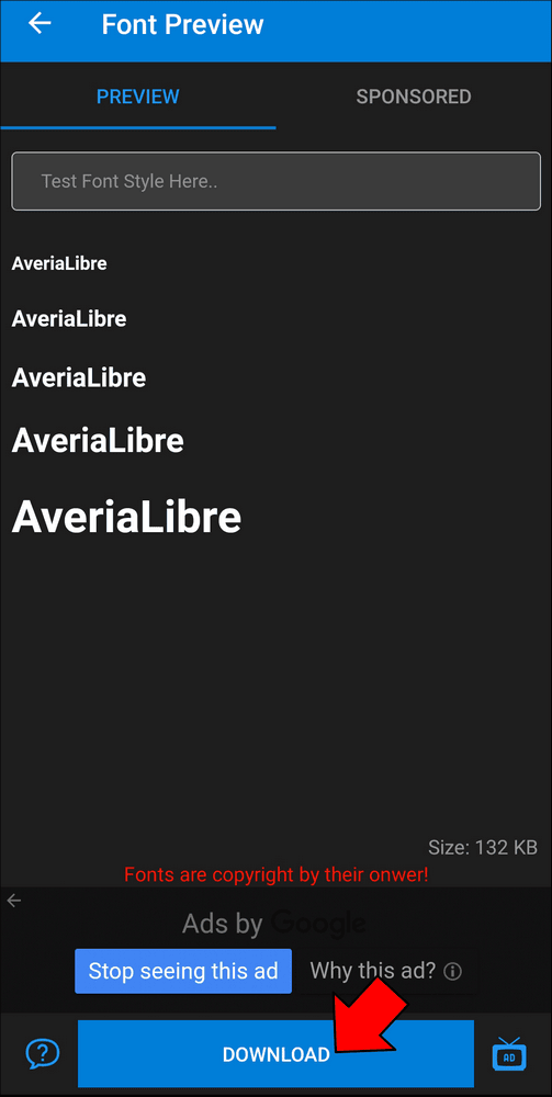 629ea688d8e5c طريقة تغيير الخط في MIUI