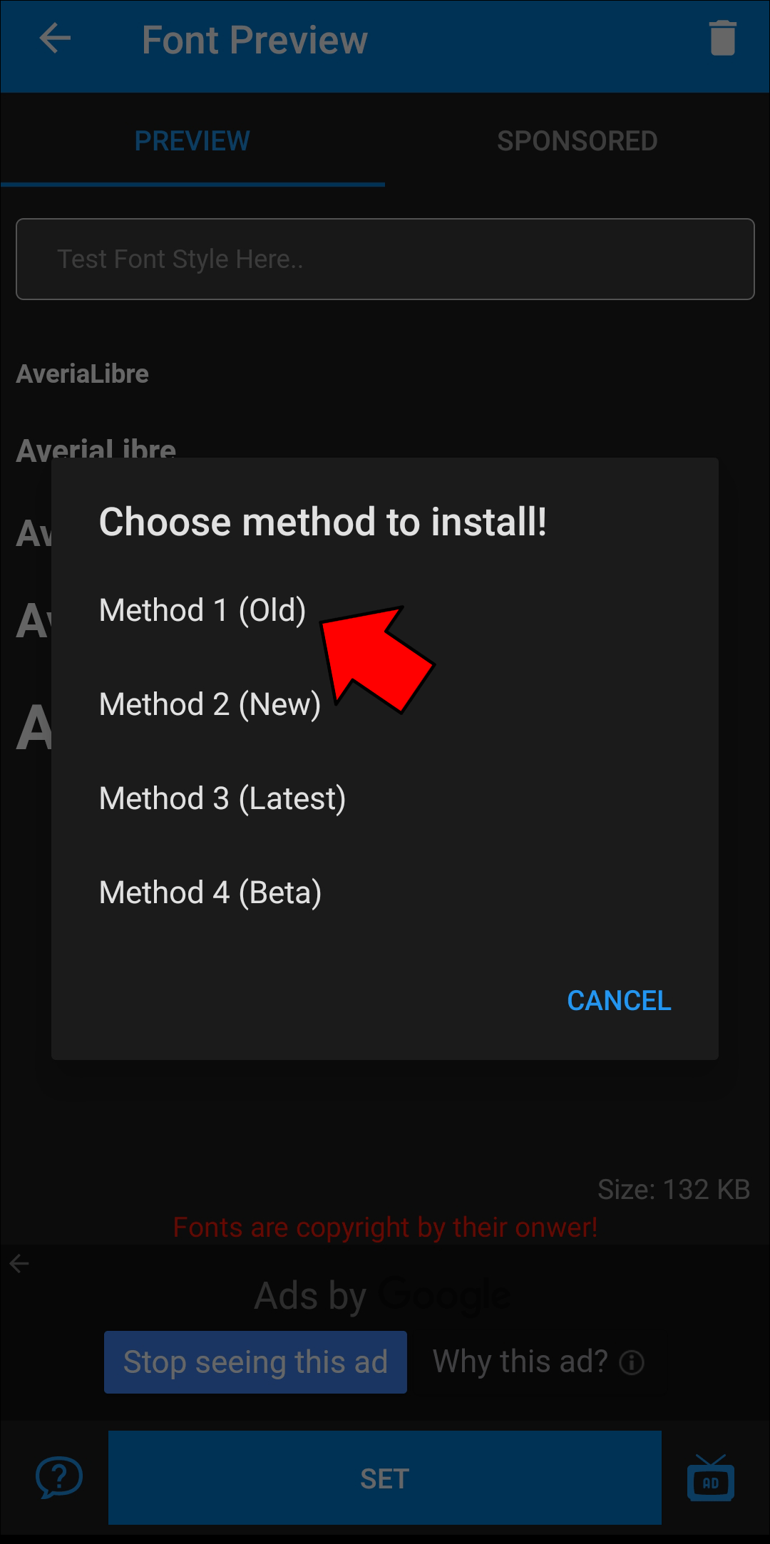629ea6911c783 طريقة تغيير الخط في MIUI