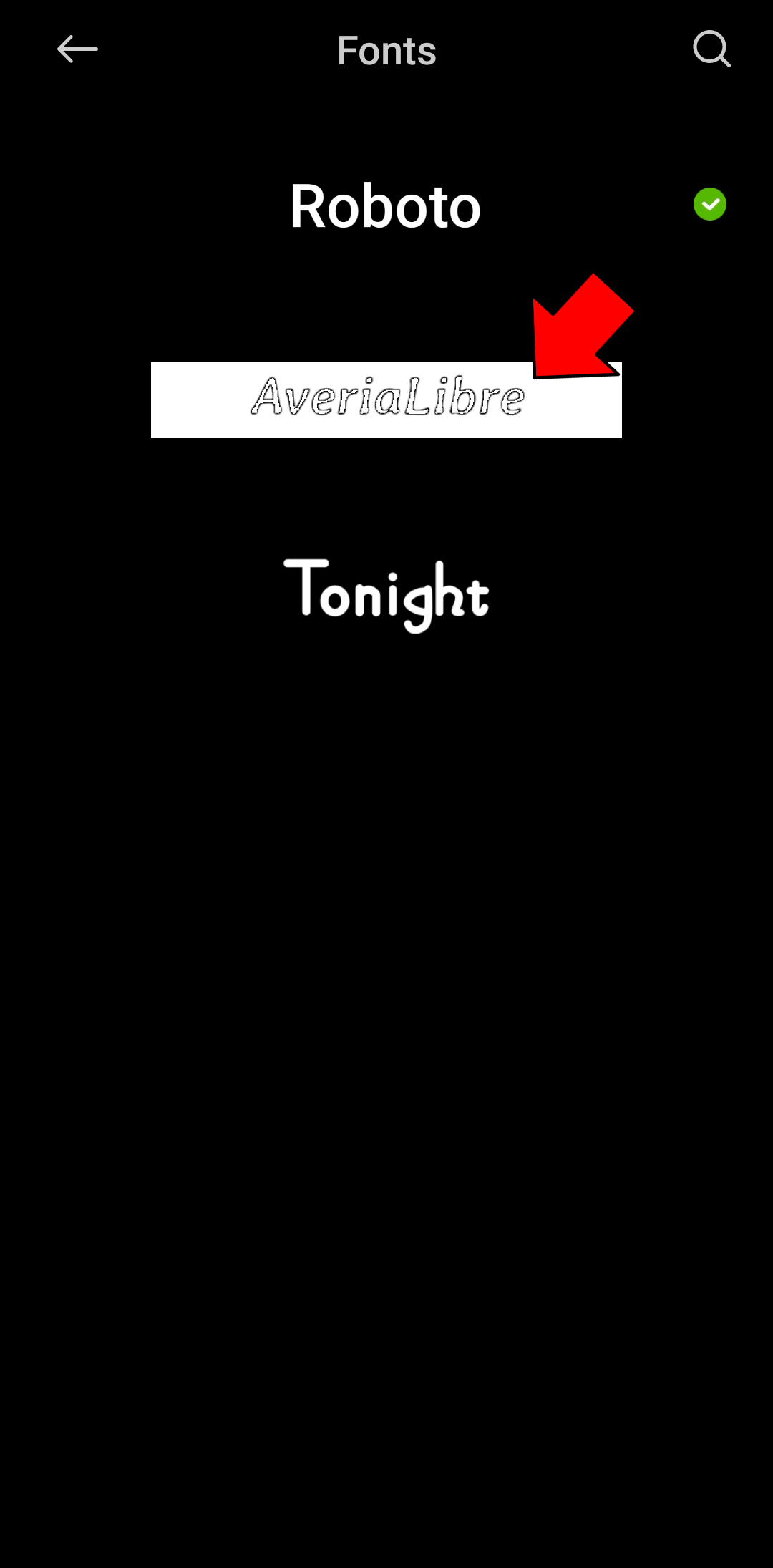 629ea69670cc0 طريقة تغيير الخط في MIUI