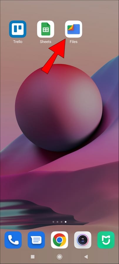 629f6bae8565e طريقة فتح ملفات XLSX على جهاز أندرويد