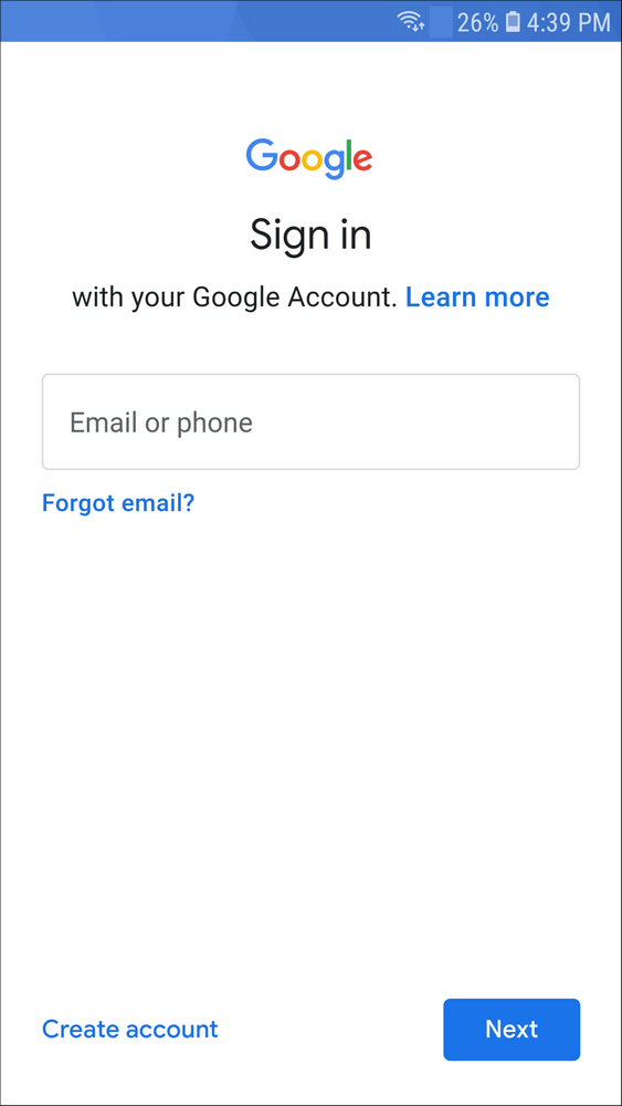 629f6bc6bd269 طريقة فتح ملفات XLSX على جهاز أندرويد