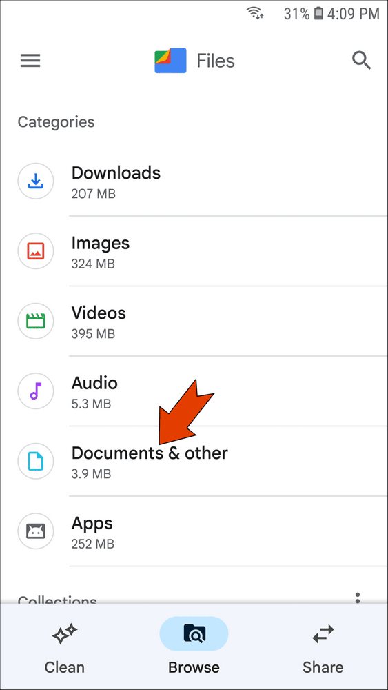 629f6bce9f2f7 طريقة فتح ملفات XLSX على جهاز أندرويد