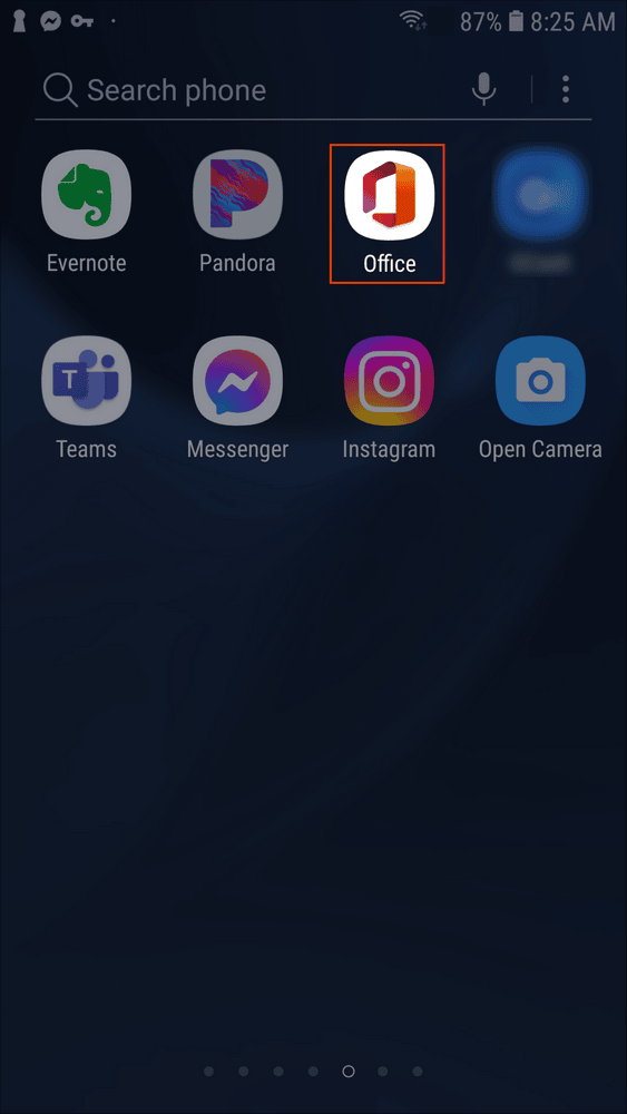 629f6bd329594 طريقة فتح ملفات XLSX على جهاز أندرويد