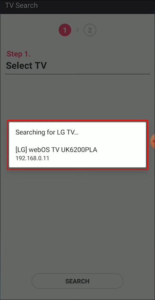 629f883483400 طريقة تشغيل تلفزيون LG بدون جهاز تحكم عن بعد
