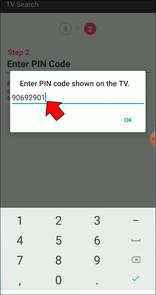 629f883518979 طريقة تشغيل تلفزيون LG بدون جهاز تحكم عن بعد