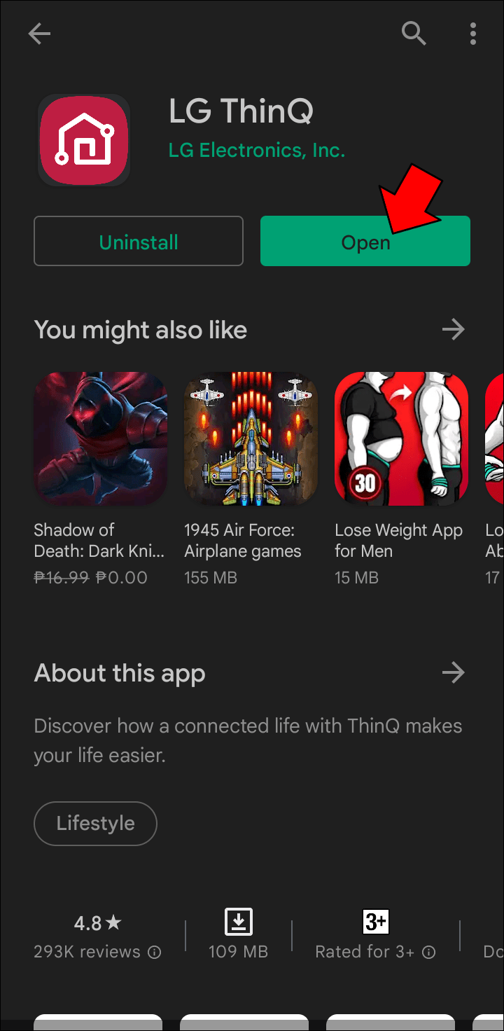629f8840c5dd6 طريقة تشغيل تلفزيون LG بدون جهاز تحكم عن بعد