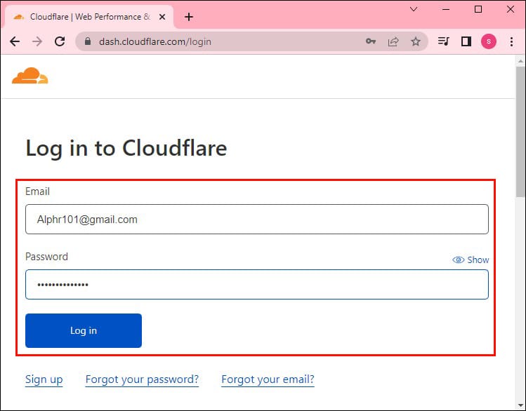 62a076e2ac611 طريقة منع بلد في CloudFlare