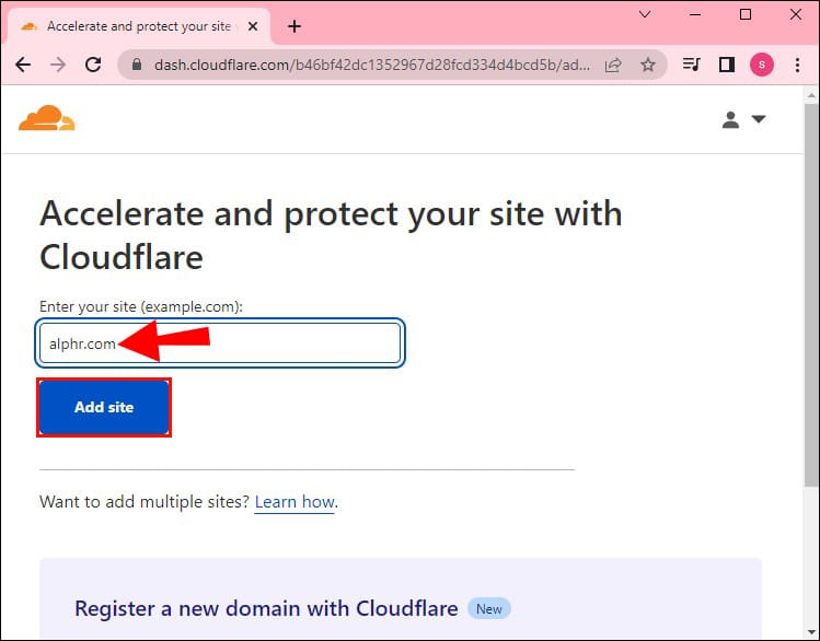62a076e32fd65 طريقة منع بلد في CloudFlare