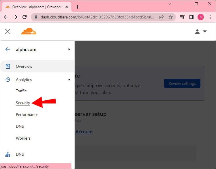 62a076e41a28d طريقة منع بلد في CloudFlare