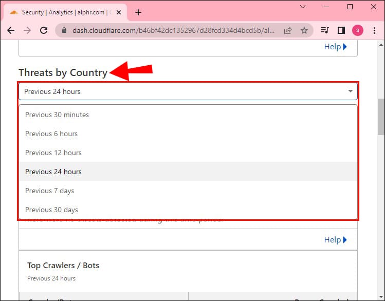 62a076e49db79 طريقة منع بلد في CloudFlare