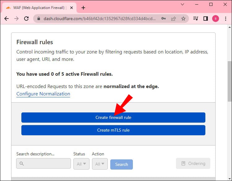 62a076e72b689 طريقة منع بلد في CloudFlare