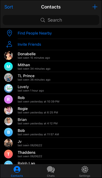 62a12d3c0c343 طريقة إرسال صورة ذاتية الحذف في تيليجرام