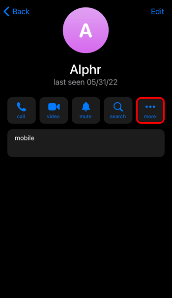 62a12d3c980f0 طريقة إرسال صورة ذاتية الحذف في تيليجرام