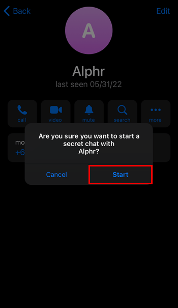 62a12d3db05a4 طريقة إرسال صورة ذاتية الحذف في تيليجرام