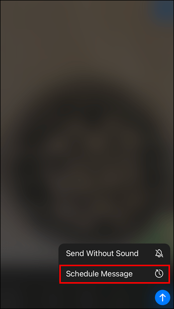 62a12d4562af0 طريقة إرسال صورة ذاتية الحذف في تيليجرام