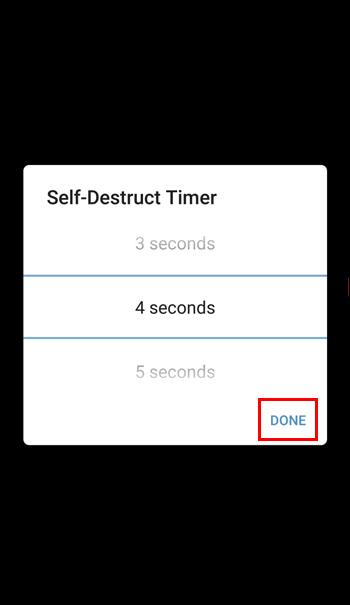 62a12d4822d62 طريقة إرسال صورة ذاتية الحذف في تيليجرام