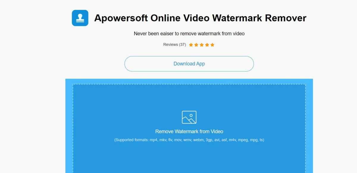 طريقة إزالة العلامة المائية من مقطع فيديو أونلاين 11 62a22a5fea5de طريقة إزالة العلامة المائية من مقطع فيديو أونلاين