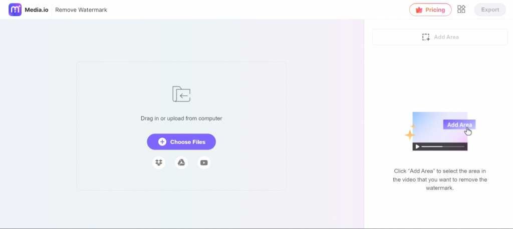طريقة إزالة العلامة المائية من مقطع فيديو أونلاين 12 62a22a619b67a طريقة إزالة العلامة المائية من مقطع فيديو أونلاين