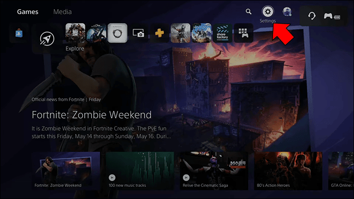 62a2e18955918 طريقة إيقاف تشغيل الصوت على PS5