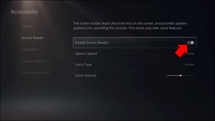 62a2e18d587e7 طريقة إيقاف تشغيل الصوت على PS5