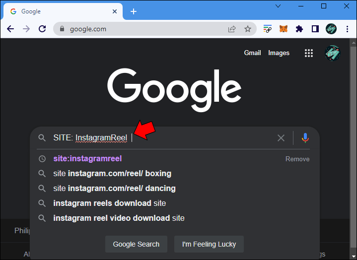 62a343bae7435 طريقة عرض انستقرام ريلز على كمبيوتر شخصي ويندوز أو ماك أو كروم بوك