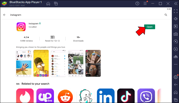 62a343c2d1c8b طريقة عرض انستقرام ريلز على كمبيوتر شخصي ويندوز أو ماك أو كروم بوك