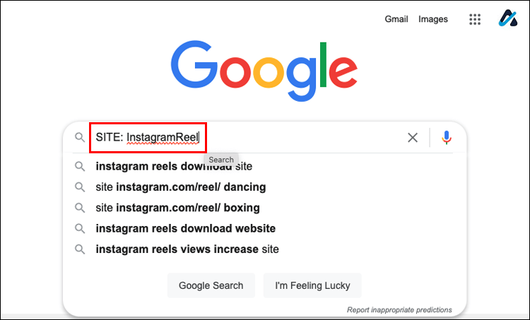 62a343c3bdd12 طريقة عرض انستقرام ريلز على كمبيوتر شخصي ويندوز أو ماك أو كروم بوك