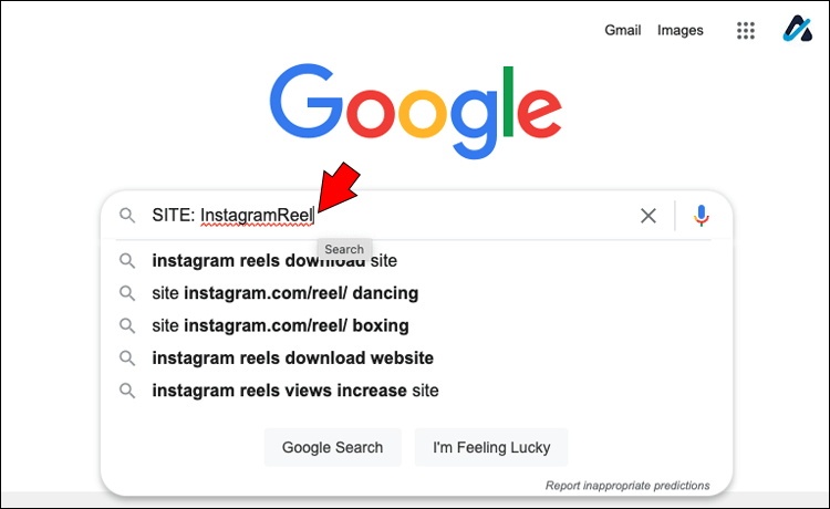 62a343c433a56 طريقة عرض انستقرام ريلز على كمبيوتر شخصي ويندوز أو ماك أو كروم بوك