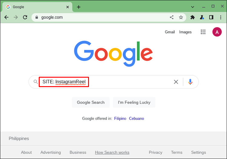 62a343cccd486 طريقة عرض انستقرام ريلز على كمبيوتر شخصي ويندوز أو ماك أو كروم بوك