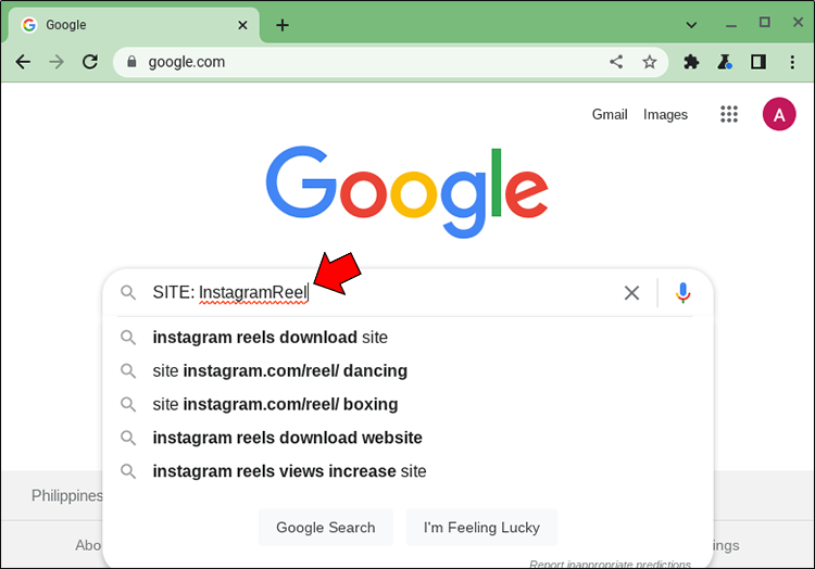 62a343cd5a7b7 طريقة عرض انستقرام ريلز على كمبيوتر شخصي ويندوز أو ماك أو كروم بوك