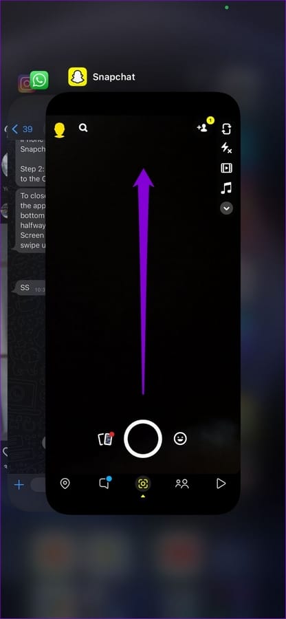 62a351abc45f1 إصلاح خطأ "يتعذر الاتصال بالخادم" في سناب شات