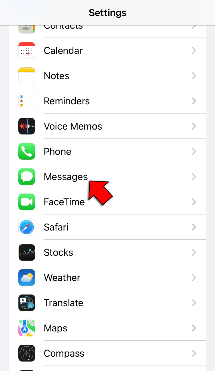 طريقة حظر الرسائل النصية من الأرقام غير المعروفة 63 62a3b4a31ebfc طريقة حظر الرسائل النصية من الأرقام غير المعروفة