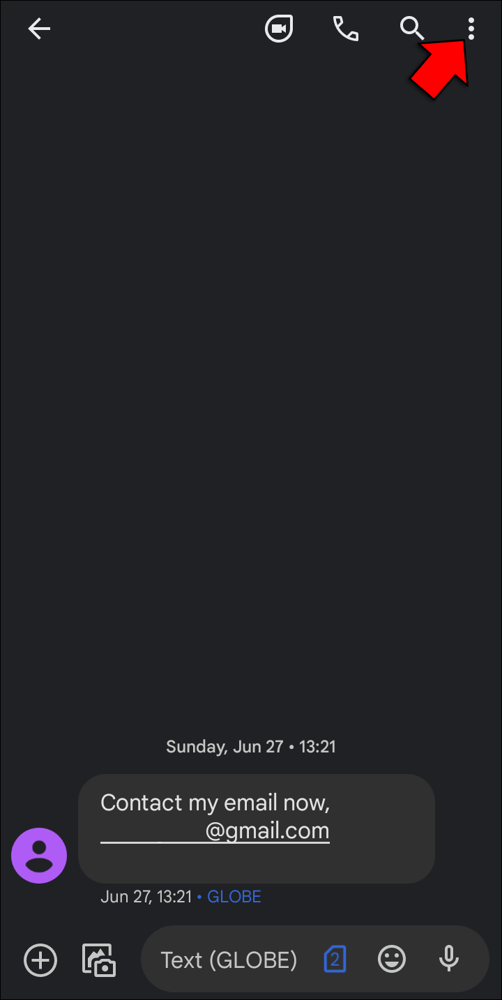 طريقة حظر الرسائل النصية من الأرقام غير المعروفة 67 62a3b4a77b5da طريقة حظر الرسائل النصية من الأرقام غير المعروفة