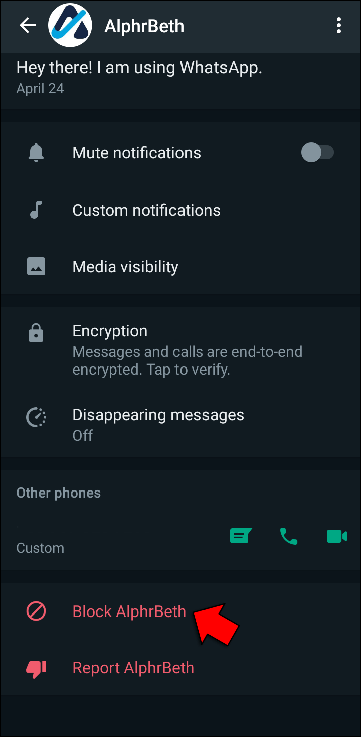 طريقة حظر الرسائل النصية من الأرقام غير المعروفة 77 62a3b4b7222c9 طريقة حظر الرسائل النصية من الأرقام غير المعروفة