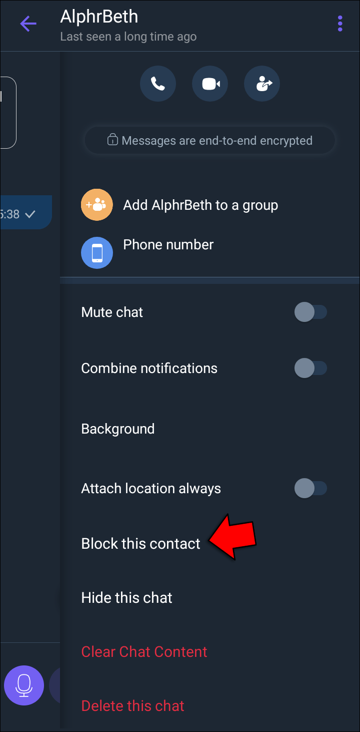 طريقة حظر الرسائل النصية من الأرقام غير المعروفة 84 62a3b4bce0761 طريقة حظر الرسائل النصية من الأرقام غير المعروفة