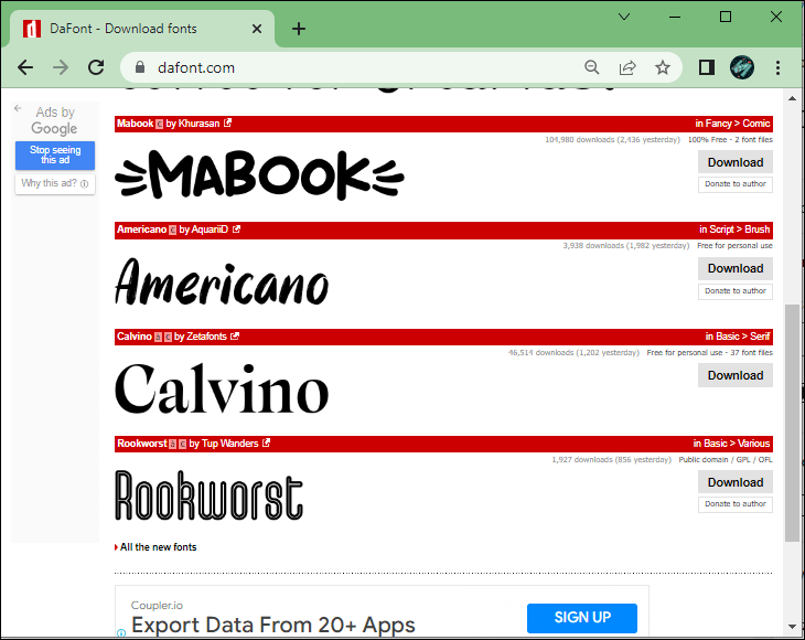 طريقة إضافة الخطوط في Figma 25 62a416fa9a2ee طريقة إضافة الخطوط في Figma
