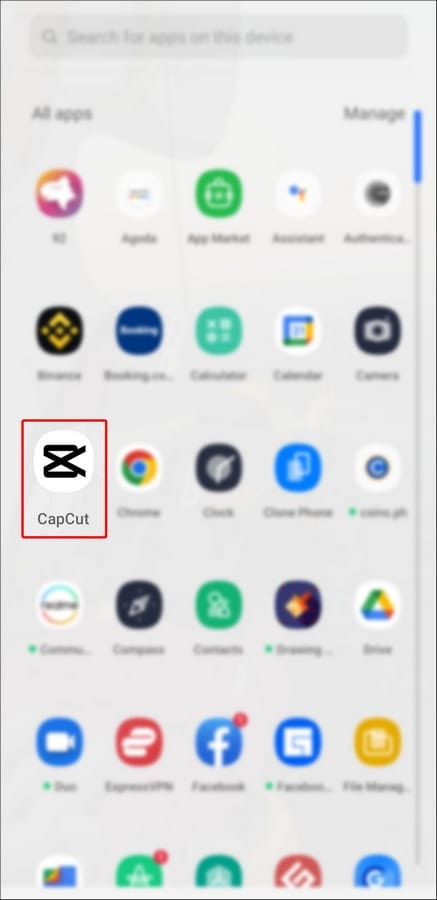 62a4b15c4cb57 طريقة استخدام CapCut - دليل المبتدئين