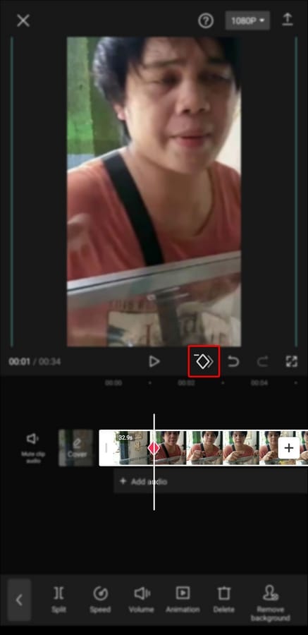 62a4b162aab6e طريقة استخدام CapCut - دليل المبتدئين
