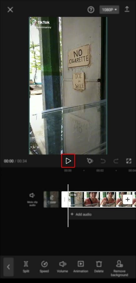 62a4b1655675d طريقة استخدام CapCut - دليل المبتدئين