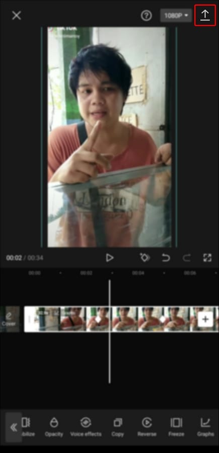 62a4b1727d059 طريقة استخدام CapCut - دليل المبتدئين