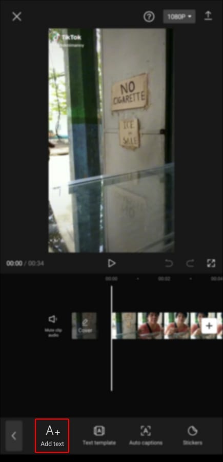 62a4b17c86cdf طريقة استخدام CapCut - دليل المبتدئين