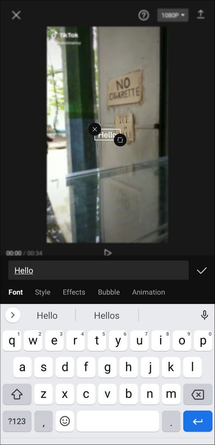 62a4b17e69ad0 طريقة استخدام CapCut - دليل المبتدئين