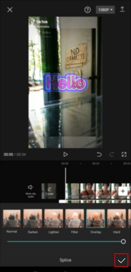 62a4b18c20326 طريقة استخدام CapCut - دليل المبتدئين