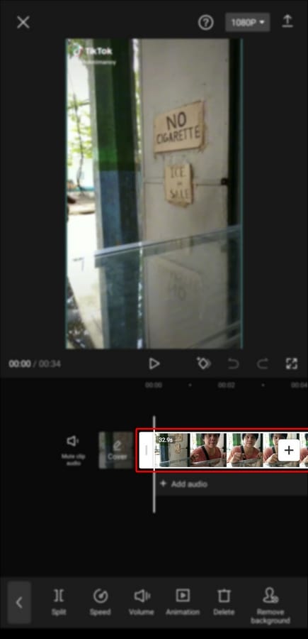 62a4b19c9cf57 طريقة استخدام CapCut - دليل المبتدئين