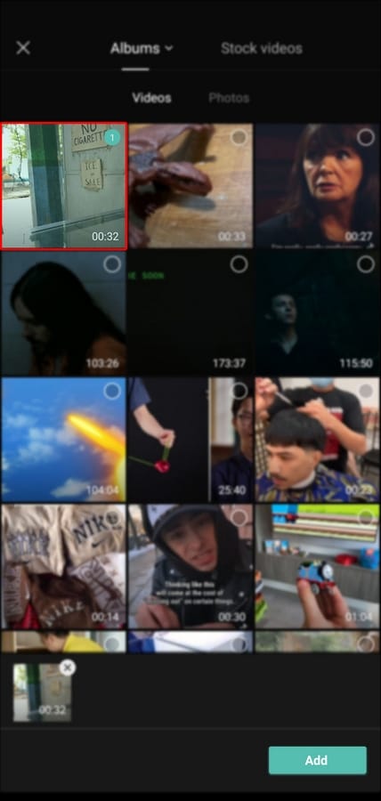 62a4b1a28118c طريقة استخدام CapCut - دليل المبتدئين