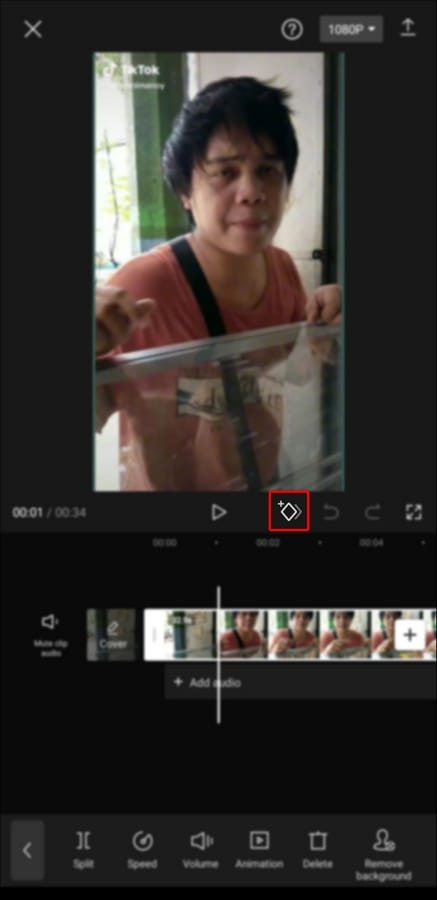 62a4b1b4468b0 طريقة استخدام CapCut - دليل المبتدئين