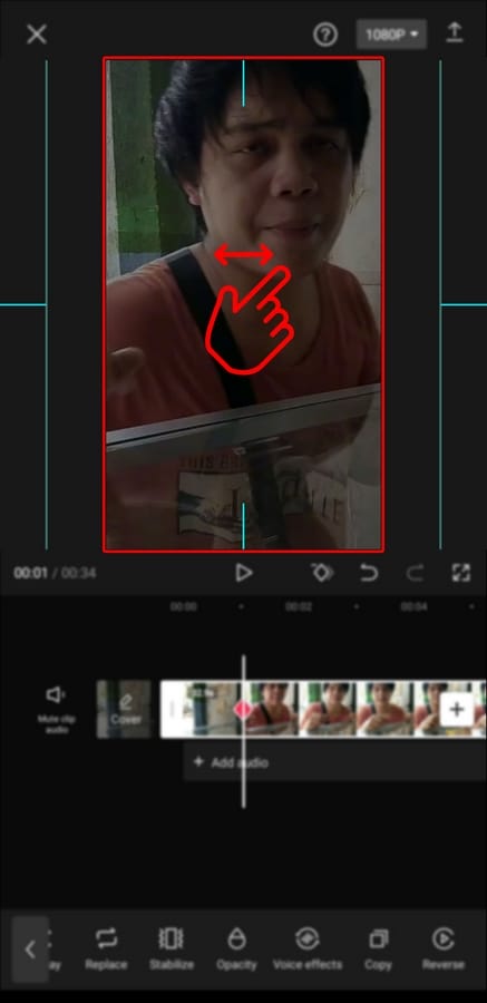 62a4b1b830ff8 طريقة استخدام CapCut - دليل المبتدئين