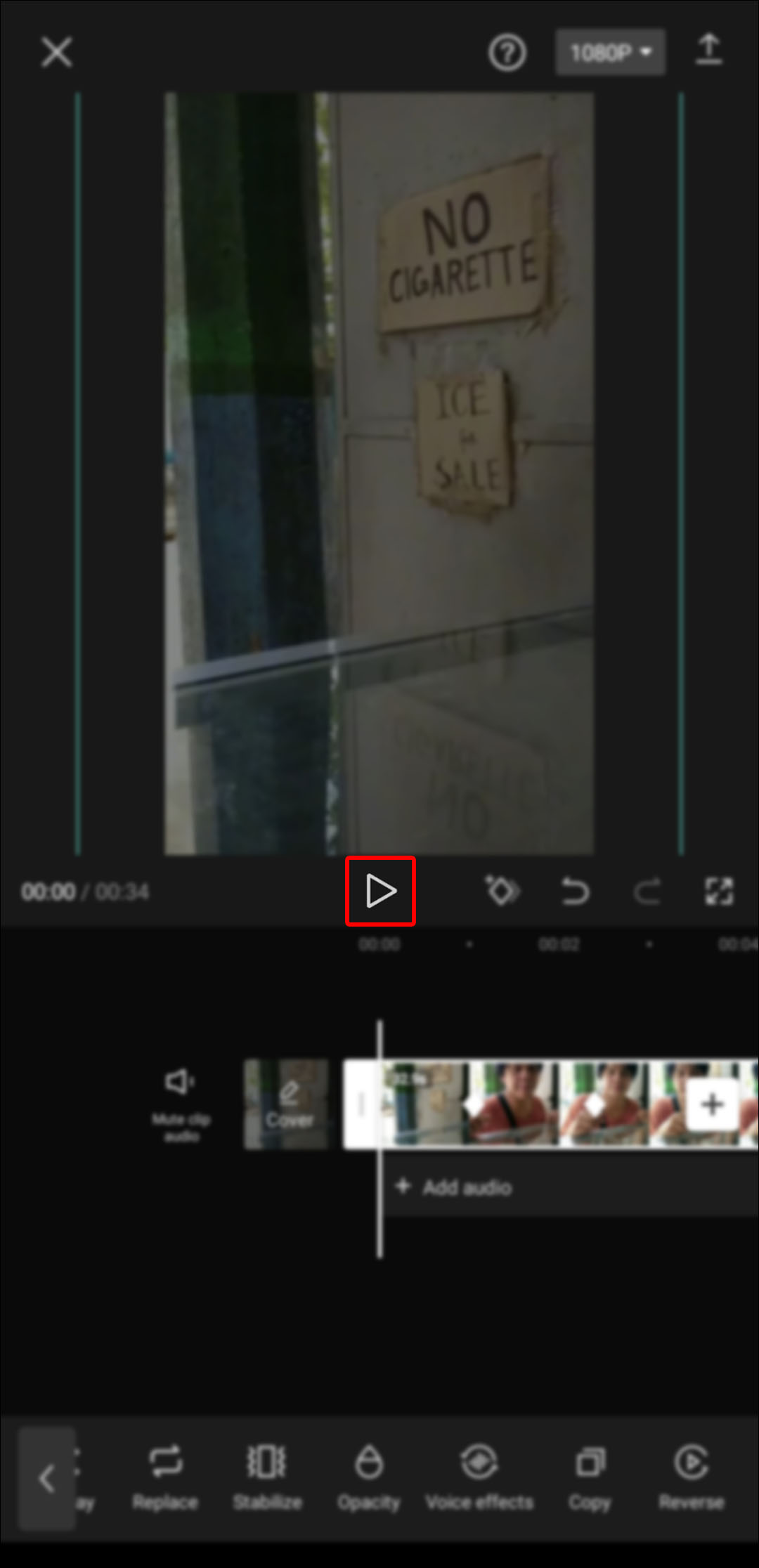62a4b1bb1a501 طريقة استخدام CapCut - دليل المبتدئين