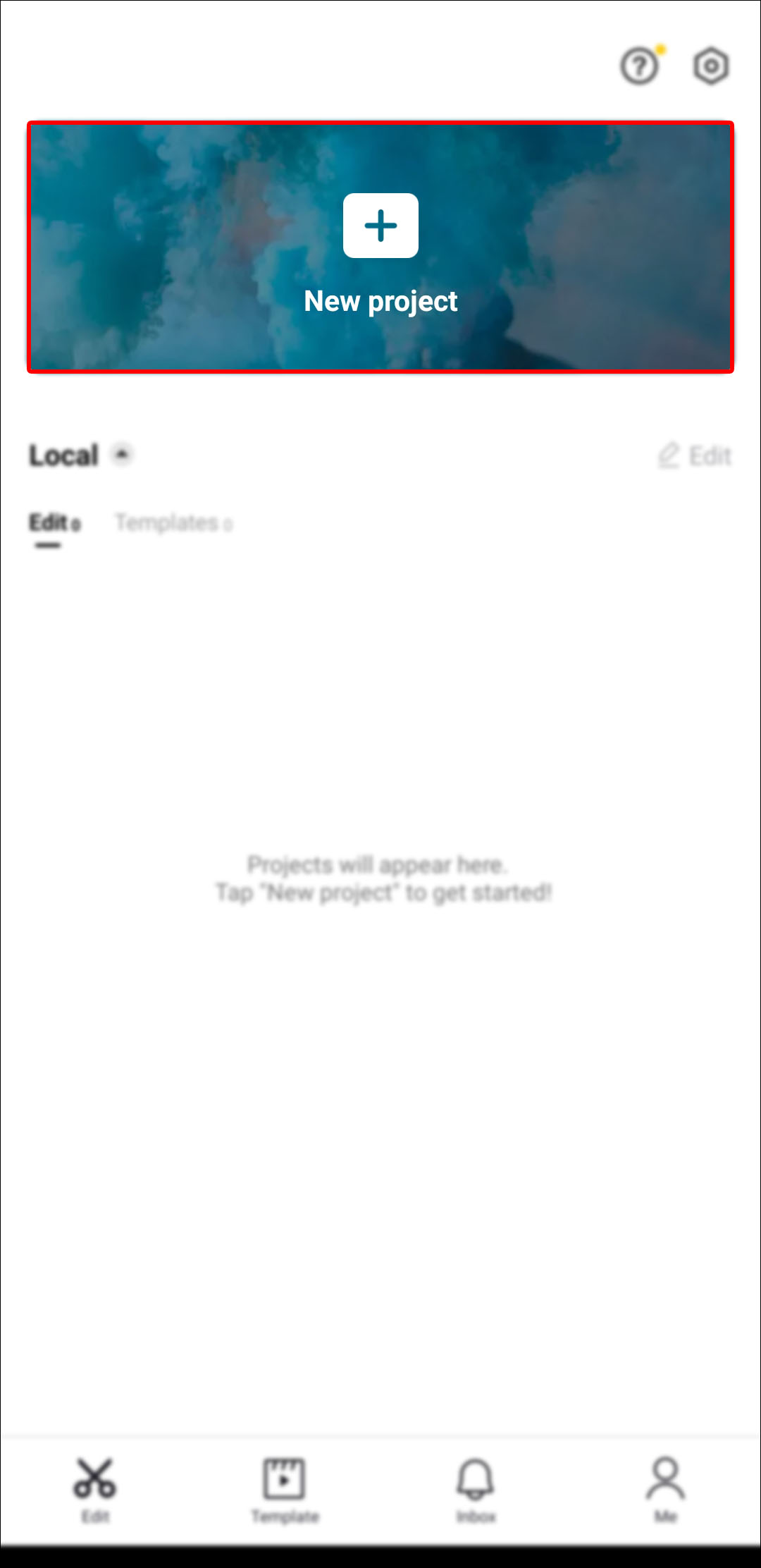 62a4b1c64ab6d طريقة استخدام CapCut - دليل المبتدئين